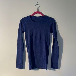 Lululemon swiftly tech long sleeve